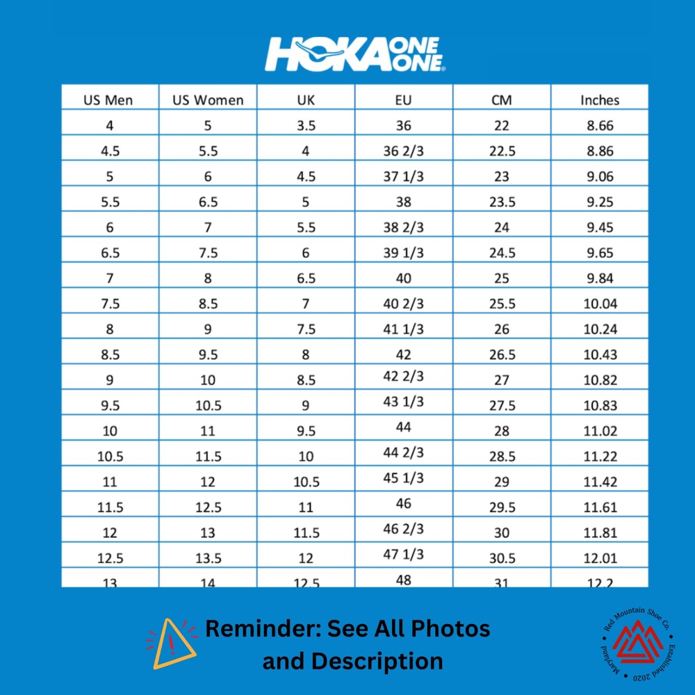 Hoka One One Arahi 7 Womens Size 10 Black White Athletic Road Running Shoes - Picture 3 of 13